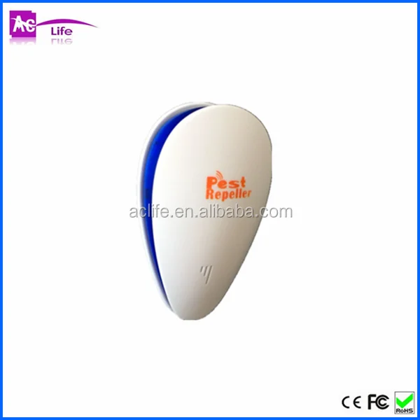 High Electronic Pest Control High Quality Smart Mosquito Pest Repeller with Sonic Technology