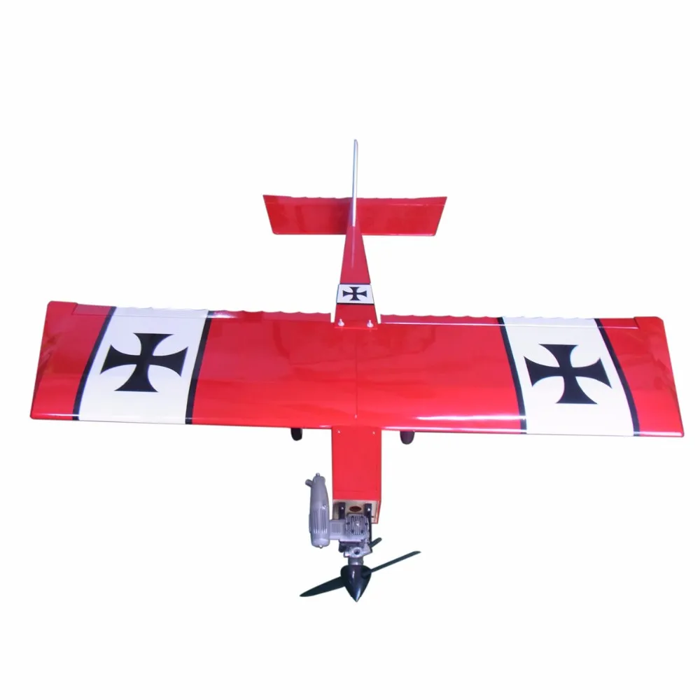 nitro flight models