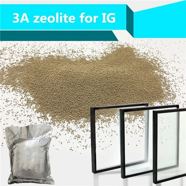 Double Glazing Desiccant 3a Molecular Sieve For Insulating Glass Buy