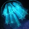 Custom star ceiling projector night light made of PMMA fiber optic and k9 crystal