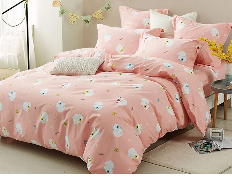 Kid Comforter Sets 100 Cotton Children Duvet Cover Buy Children