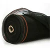 Raschel Knotless Green Construction Safety Mesh Netting 100% HDPE Monofilament