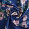 2019 woven ethnic patterned print french rayon super korean crepe fabric characteristics