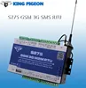 4-20mA/0-5V GSM GPRS Remote Controller and Data Logger S240,Supports SMS, GPRS UDP and TCP protocols