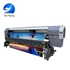 Large wide Flex / Vinyl / Sticker Eco Solvent Printer Advertisement Printing Machine