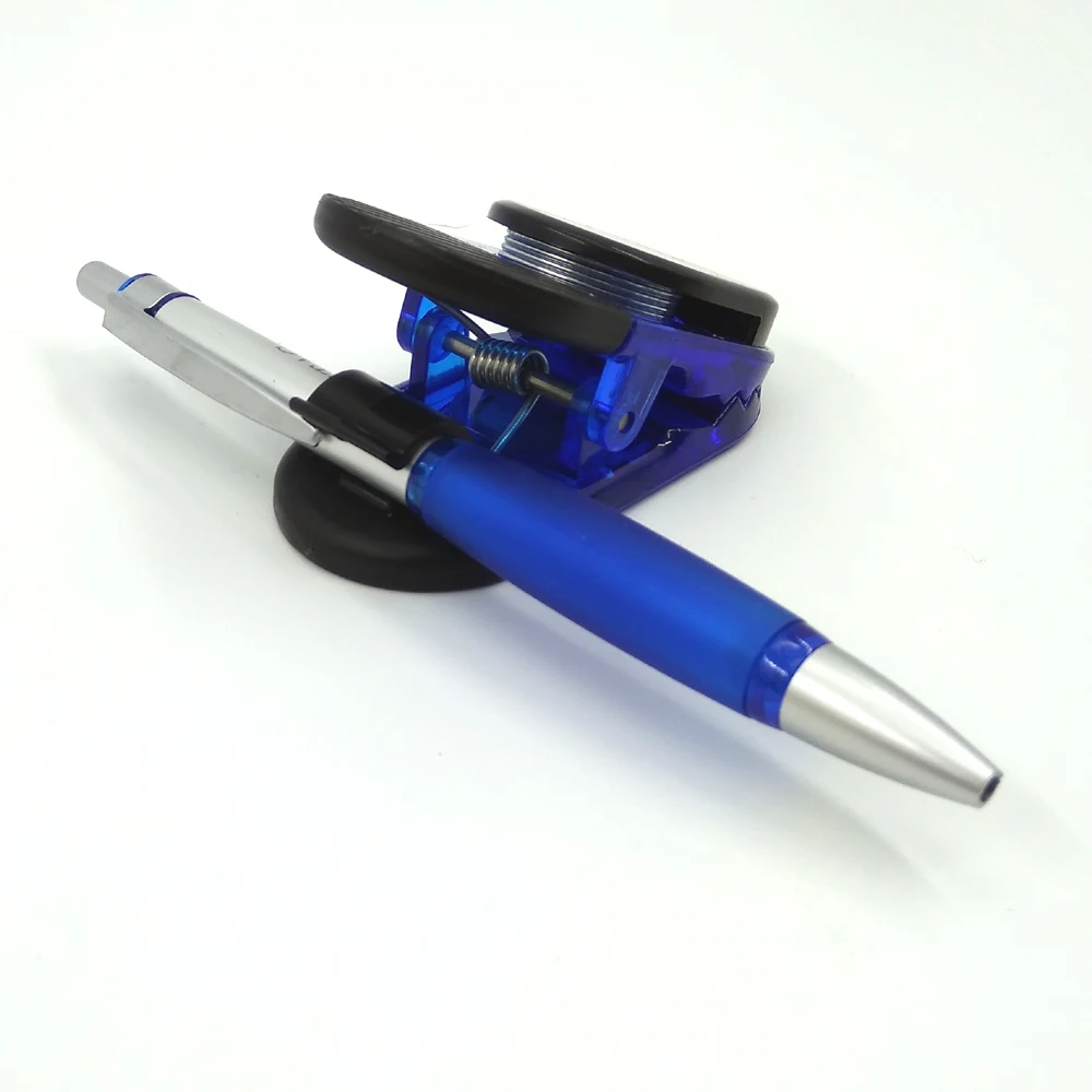 magnetic pen holder clip
