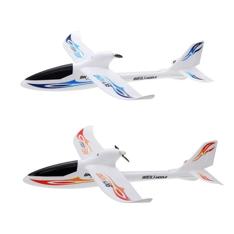 Wl Toys F959 2.4g Epo Adults Airplane Toys Rtf Tail Pushed Design Radio