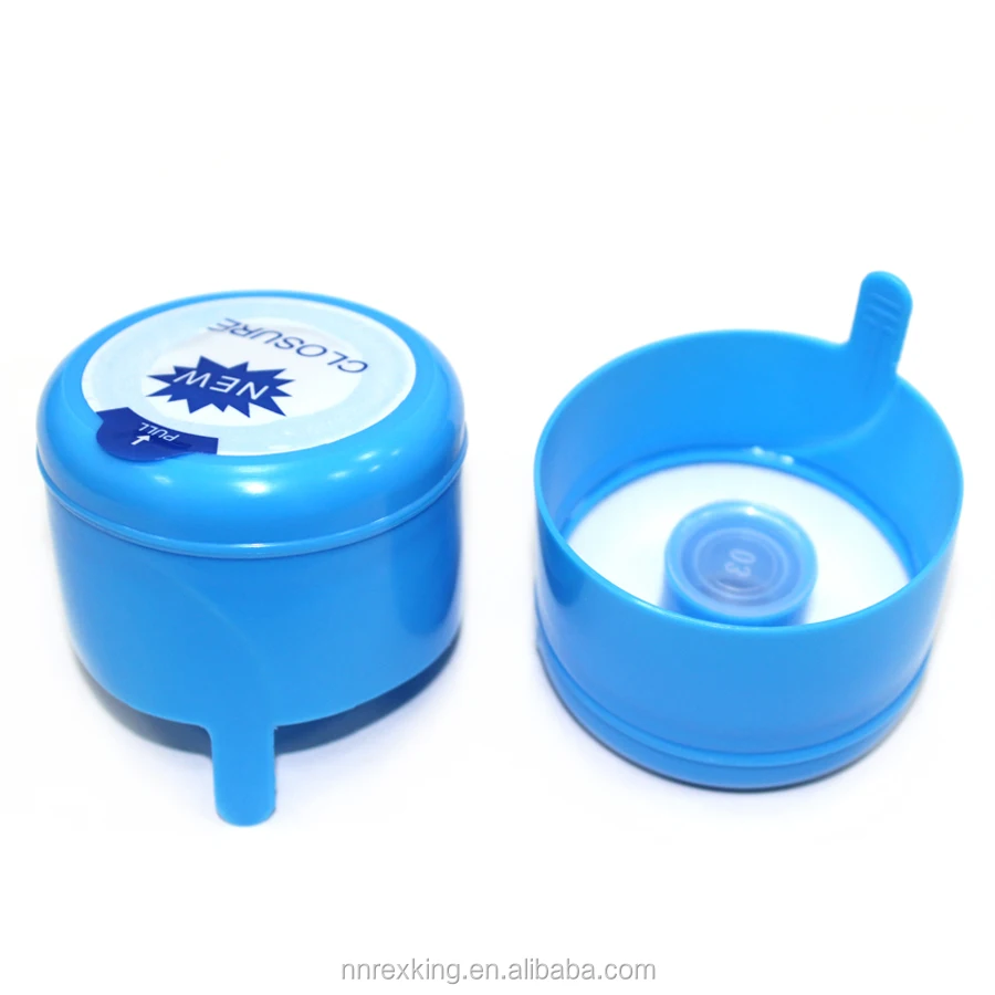 5 Gallon Water Bottle Cap (two Piece) Buy Bottle Lid,Flip Top Water