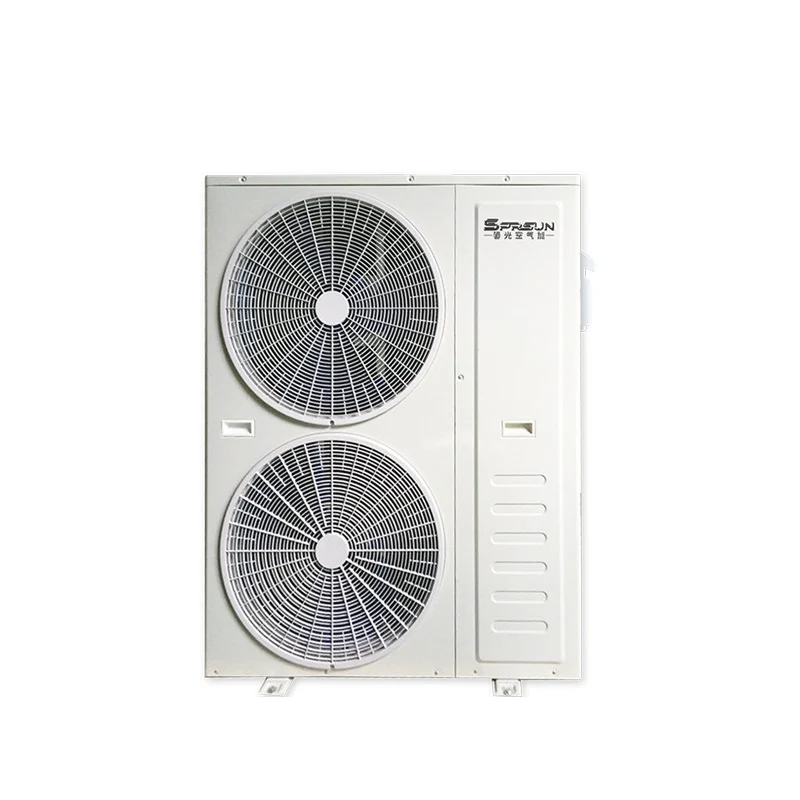 Heat Pumps, Steel, Stainless, 60KW, COP - detail 56