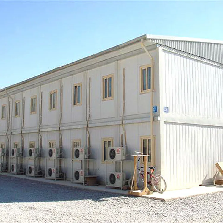 Latest houses built out of containers factory used as booth, toilet, storage room-8