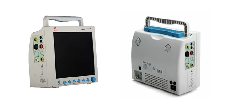 March EXPO CONTEC CMS8000 CE FDA hospital ICU cheap patient monitor