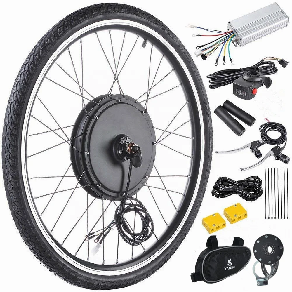 48v 1000w ebike kit