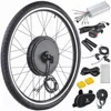 48v 1000w ebike bldc motor conversion kit with battery