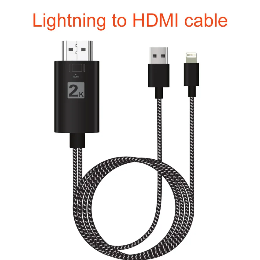 HDTV Digital AV Adapter