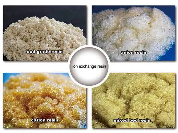 ion-exchange-resin