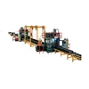 Most Popular Auto Cold rolled formed h beam welding production line