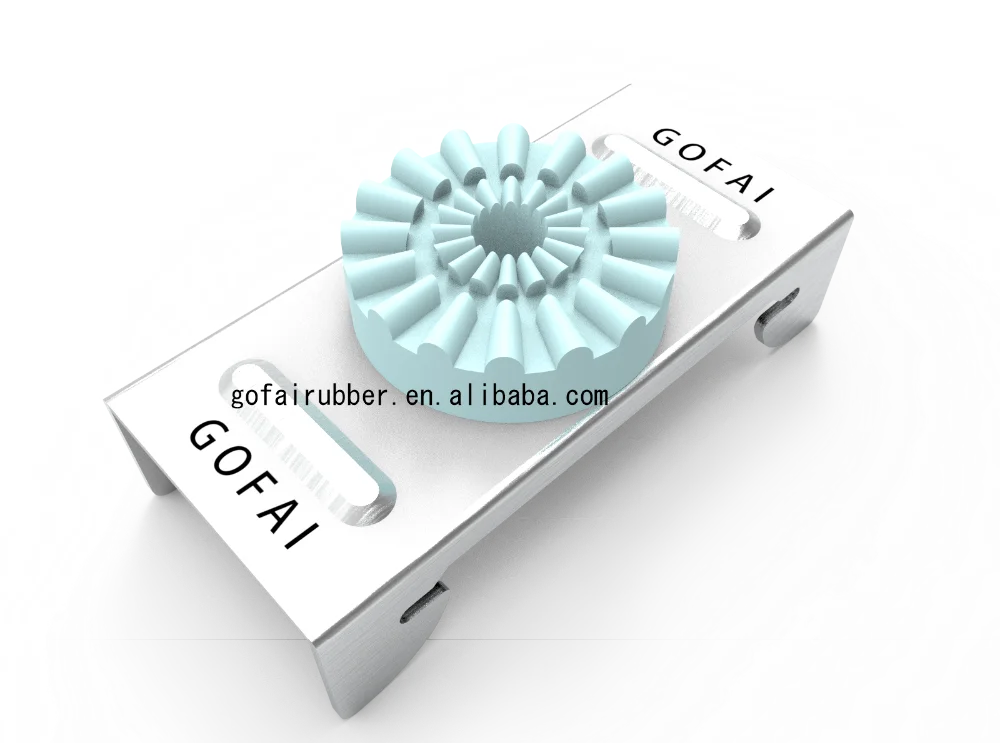 Sound Proofing Sound Isolation Clip For Walls And Cellings Buy Sound