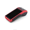 Android handheld bus ticketing machine with printer and QR code scanner