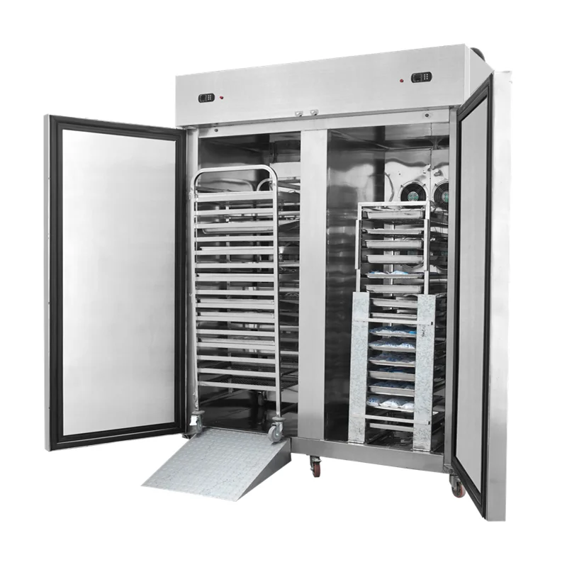 70 Degree Deep Freezer Individual Quick Freezer Super Fast Freezer For