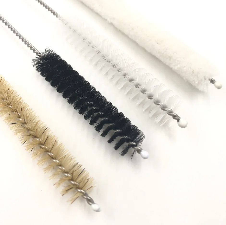 Leatch cheapest drinking straws brush cleaner