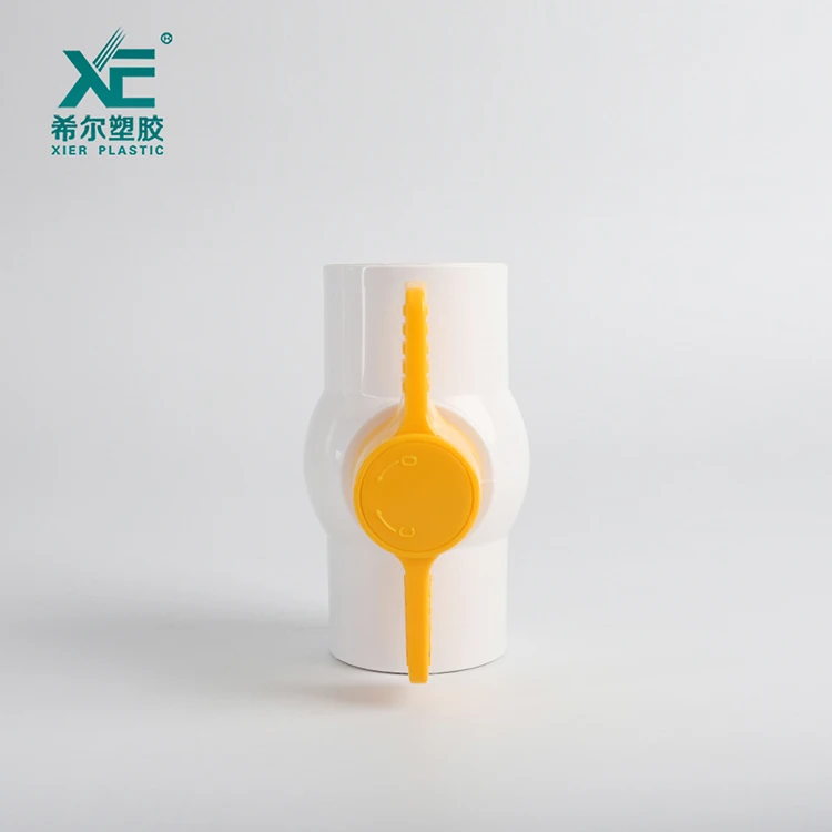 useful free samples pvc valve