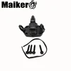 4x4 Auto parts black original trailer hook for Prado 10+ accessories