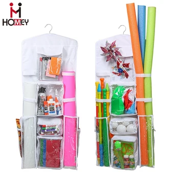 Door Gift Wrap Hanging Wrapping Paper Storage Organizer Buy Door