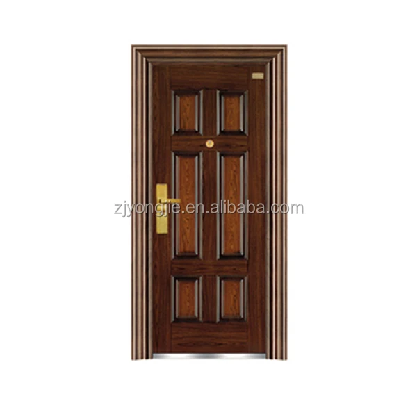 Цена двери в Пакистане дверная рама стальная дверь огонь