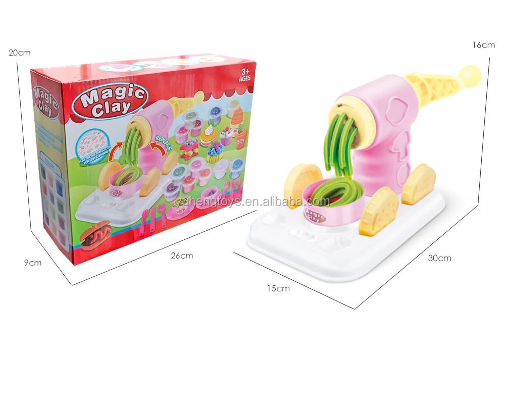 play doh noodle machine
