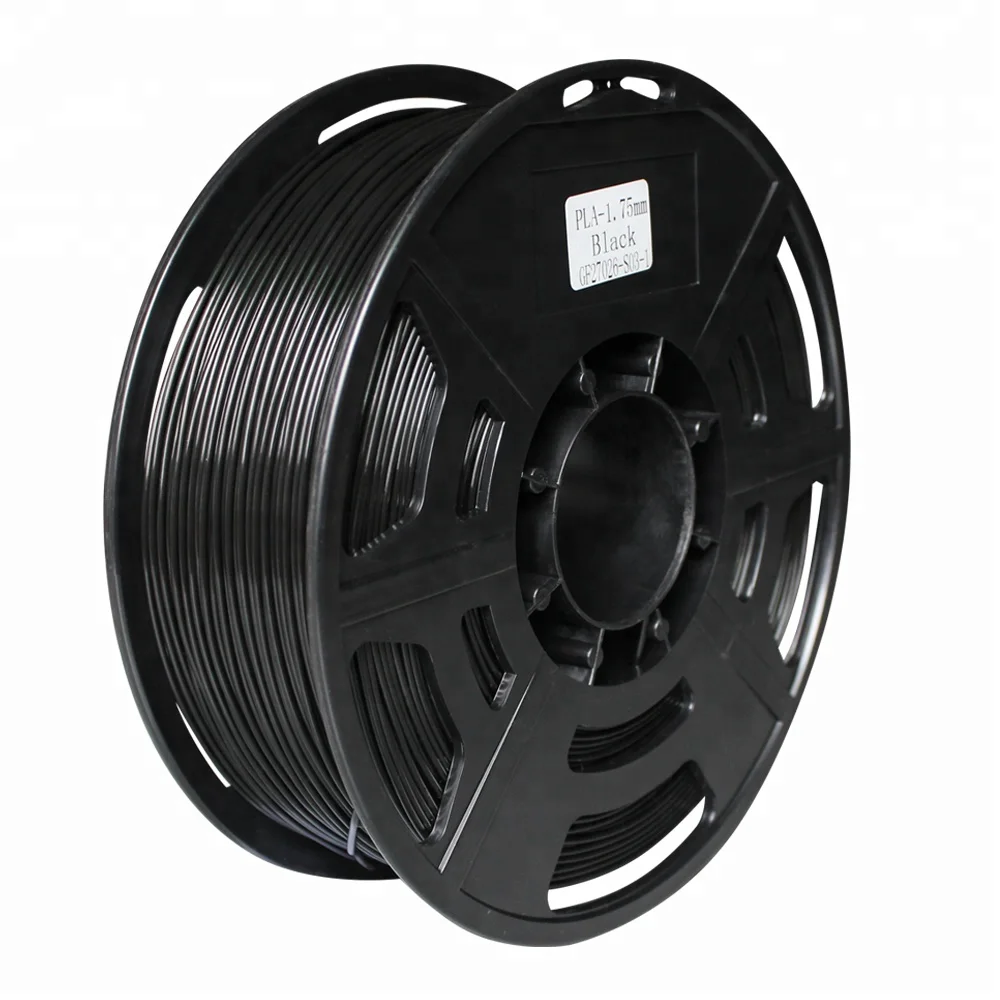 
dropship Flythinking 3d filament, 1.75mm pla abs filament for 3D printer 