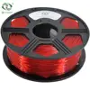 Education FDM 3D printer printing Red 1.75mm/3mm PETG printer filament