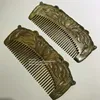 wooden comb