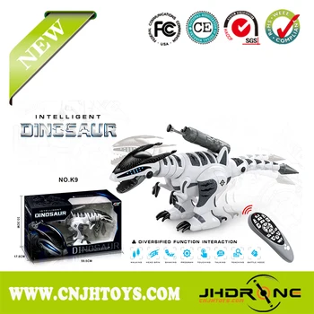 k9 2.4 g rc robot dinosaur