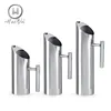1-2L Large Capacity Stainless Steel Water Pitcher Tea Pot Kettle Cold Beverages Drink Juice Pot