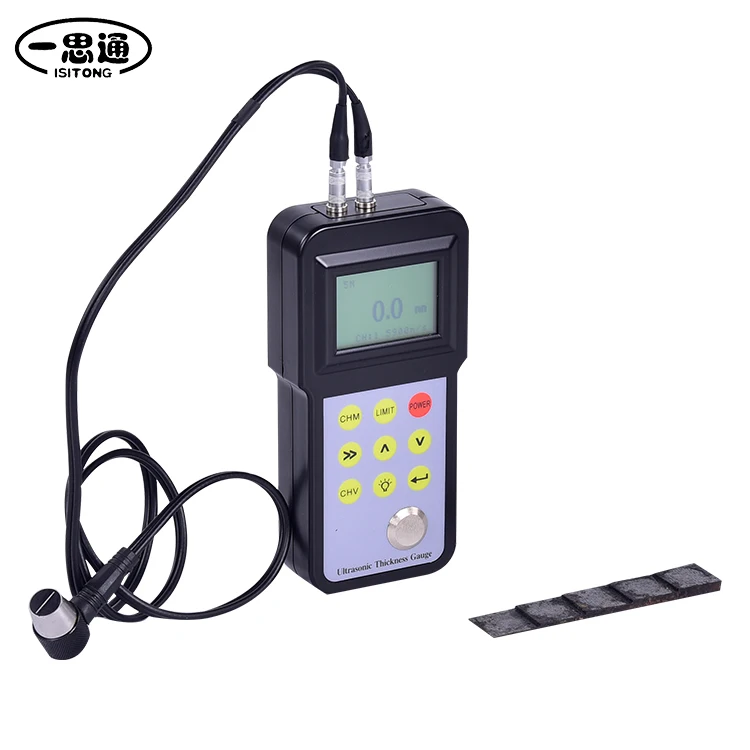 Professional 0300mm Ultrasonic Pipe Thickness Measurement Instrument,Ultrasonic Thickness