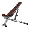 Adjustable Gym Equipment Sit Up Bench