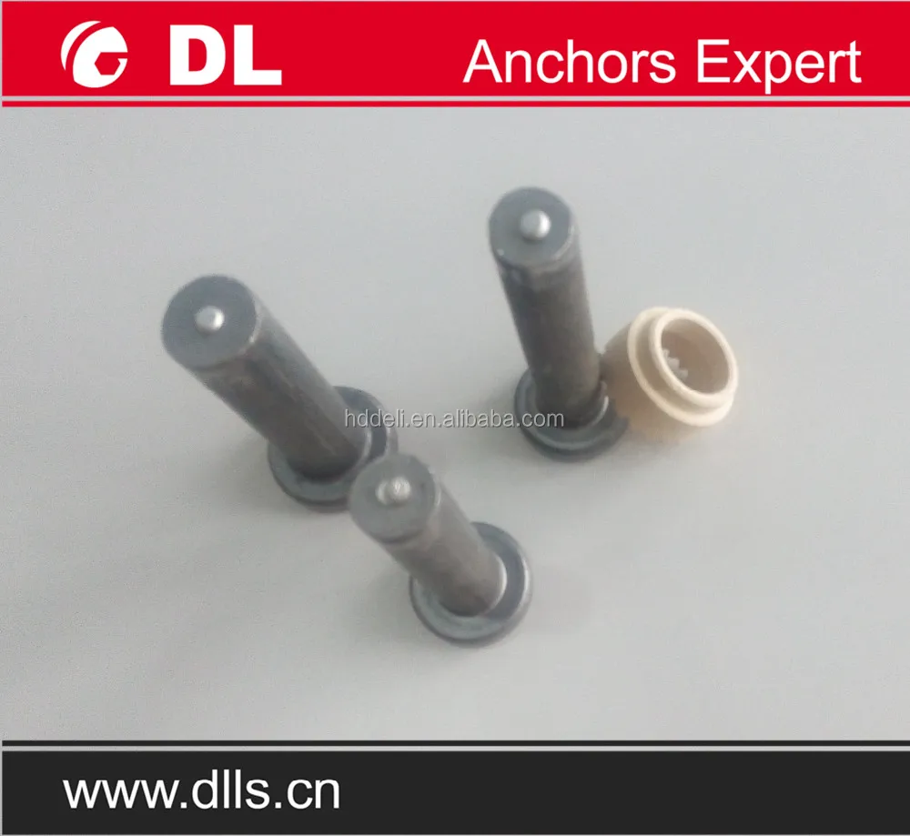 Welding Stud Machine Bolt/stud Shear Connector/welded Stud Nails Buy