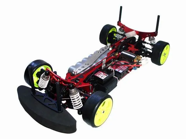 1 10 scale electric rc drift cars