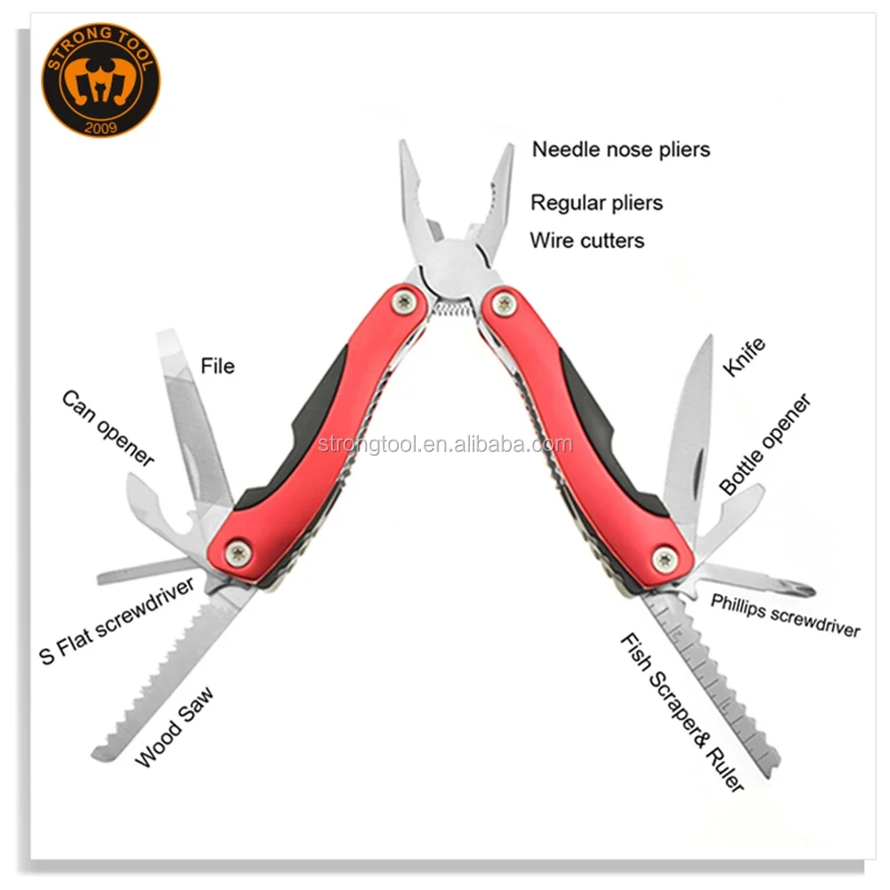 bottle nose pliers