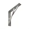 l Shaped Metal Shelf Connecting Bracket With Plastic Cover