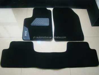 High And Middle End Market Peugeot 308 Car Mat/fiber Mat/car ... High And Middle End Market Peugeot 308 Car Mat/fiber Mat/car ...