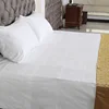 Pure cotton used hotel twin bed sheet set china suppliers