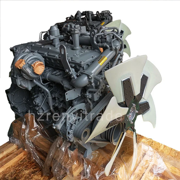 Original Brand New Isuzu 6UZ1 Diesel Engine Assembly, 257KW