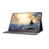 178 Degree Large Viewing Angle Portable Lcd Monitor For Laptop Portable Monitor Battery