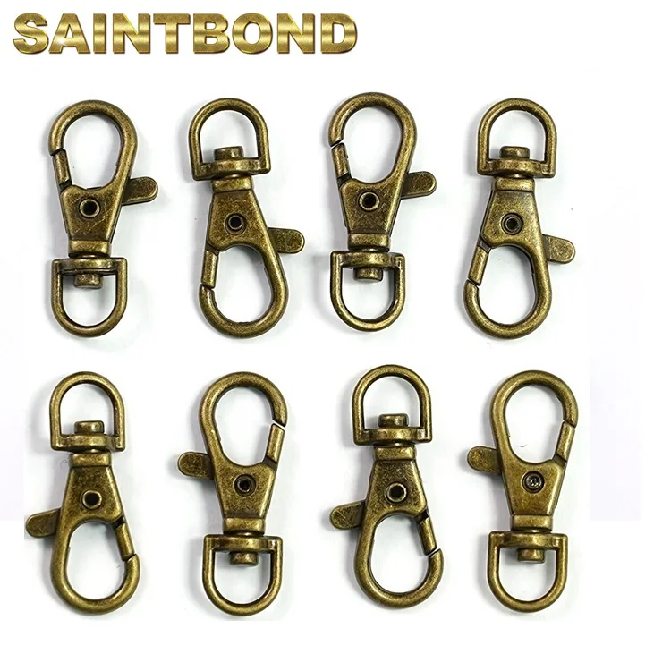 Dog Hook Trigger Round Eye Snaps Brass Swivel Bolt Snap Buy Brass
