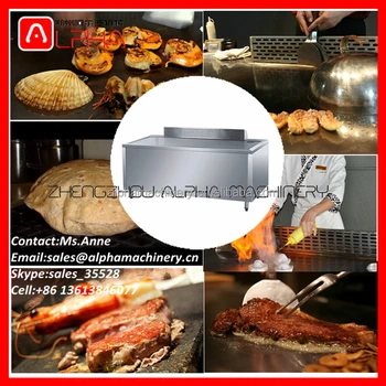 Hot New Arrive Stove Top Anese Teppanyaki Grills Stove Top Anese Teppanyaki Grills