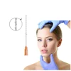 Suture the Skin PDO and US FDA Approved PLLA Thread Lift for Face PS-26G-50