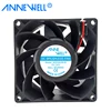 80mm 8038 12v Dc Brushless Axial Cooling Fan 80x80x38 For Output