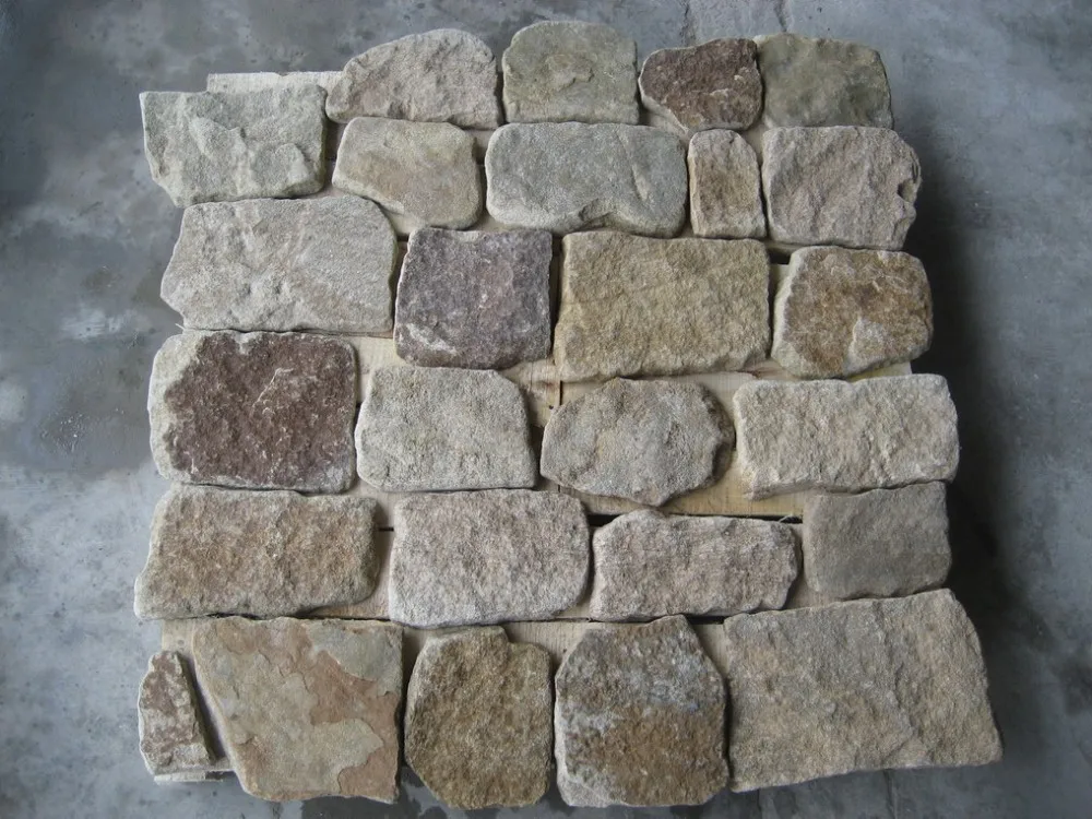 Factory Sale Cheap Best Selling Natural Sandstone Veneer