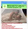 Africa WHOPES long lasting Insecticidal Army Mosquito Net Manufacturer
